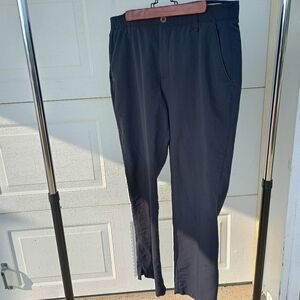 Under Armour Black Golf Pants